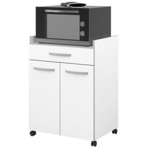 HARMONY Kitchen set L 60cm - Matt white