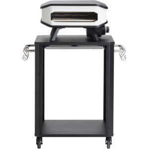 Servierwagen mit Schneidebrett – COZZE – 90300 – Edelstahl