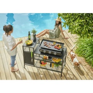 Outdoor-Küche Trolley