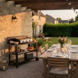 |  Barbecues and Accessories   | Chef Up