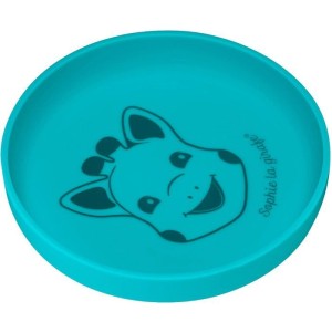 Assiette - SOPHIE LA GIRAFE - Silicone