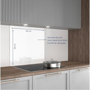 |  Crédences et Fonds de Hotte   | Chef Up