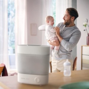 Philips Babyflaschen-Sterilisator - SCF293/00