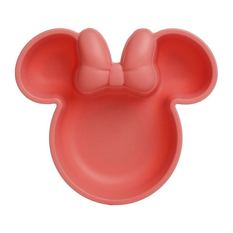 Minnie-Kopf-Silhouette-Schale