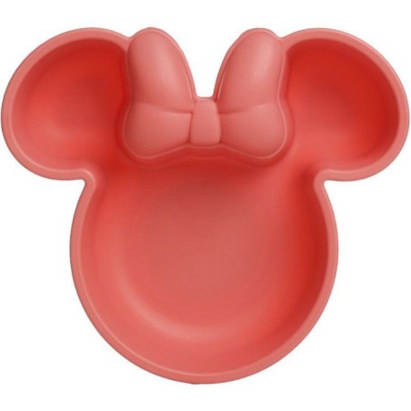 Minnie-Kopf-Silhouette-Schale