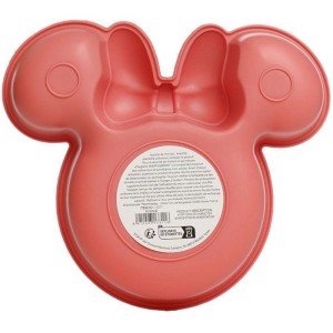 Minnie-Kopf-Silhouette-Schale