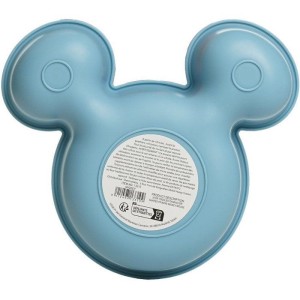 Schüssel mit Mickey-Mouse-Kopfsilhouette