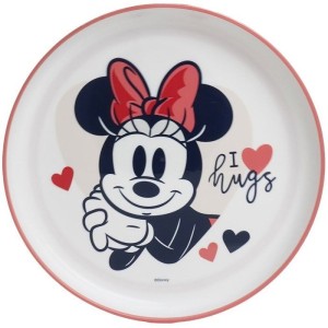 GROSSER MINNIE-SAMMLERTELLER MIT RUTSCHFESTER PLATZ