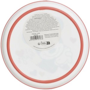 GRANDE ASSIETTE ANTI-DERAPANTE MINNIE COLLECTOR
