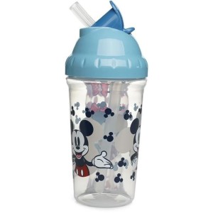 MICKEY COLLECTOR 295 ML LEAK-PROOF STRAW CUP |  Tasses à bec et Gob...