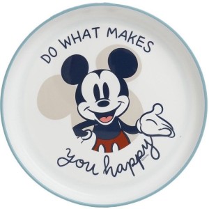 GROSSER, RUTSCHFESTER MICKEY-SAMMLERTELLER