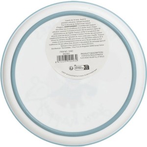 GRANDE ASSIETTE ANTI-DERAPANTE MICKEY COLLECTOR
