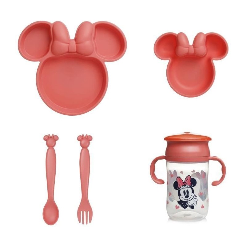 SILHOUETTE-MAHLZEITPACK – MINNIE