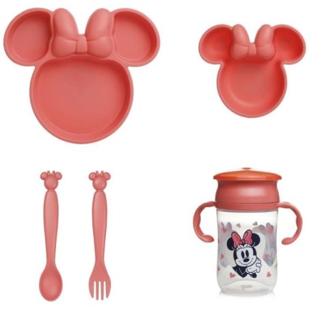 SILHOUETTE-MAHLZEITPACK – MINNIE