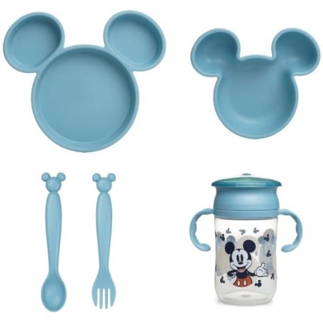 SILHOUETTE-MAHLZEITPAKET - MICKEY