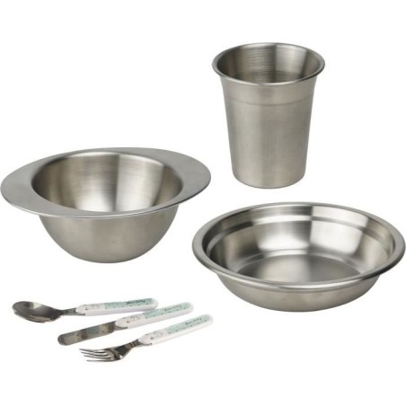 |  ENSEMBLE - SET REPAS   | Chef Up
