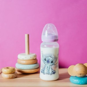 Babyflasche - THERMOBABY - 360 ml - Lilo & Stitch