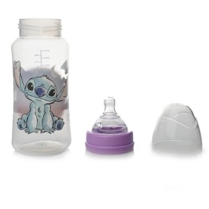 Babyflasche - THERMOBABY - 360 ml - Lilo & Stitch