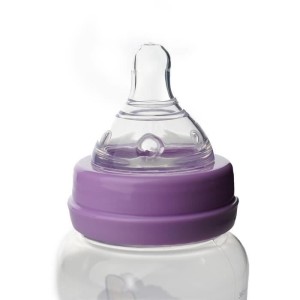 Babyflasche - THERMOBABY - 360 ml - Lilo & Stitch