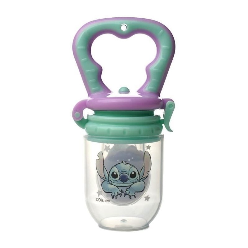 Fruit and vegetable nibbler - THERMOBABY - Silicone - Lilo & Stitch