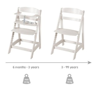 |  Chaises Hautes Bébé & Réhausseurs de Table   | Chef Up