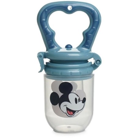 Grignoteur de fruits et légumes - THERMOBABY - MICKEY - Silicone