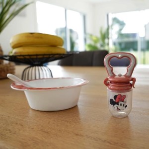 Fruit and vegetable nibbler - THERMOBABY - MINNIE - Silicone