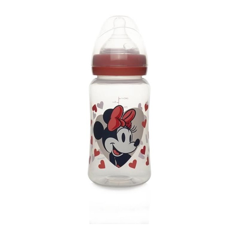 Baby bottle - THERMOBABY - MINNIE - 240 ml