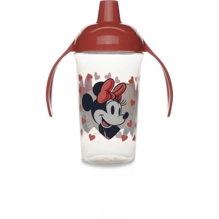 Cup with handles - THERMOBABY - MINNIE - 295 ml - Leak-proof