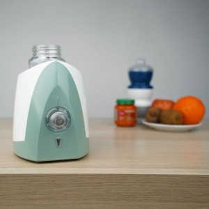 Flaschenwärmer - THERMOBABY - 230 V - Salbeigrün |  CHAUFFE BIBERON...