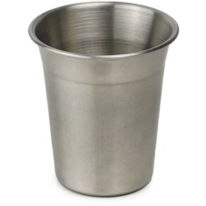 Cup - THERMOBABY - BPA-free - Stainless steel |  Tasses à bec et Go...