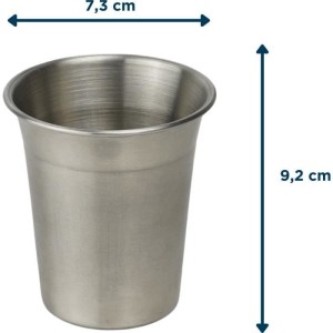 Becher - THERMOBABY - BPA-frei - Edelstahl
