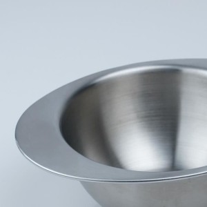 Ohrschale - THERMOBABY - Ergonomisch - BPA-frei - Edelstahl