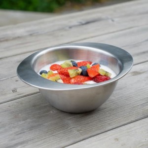 Ohrschale - THERMOBABY - Ergonomisch - BPA-frei - Edelstahl