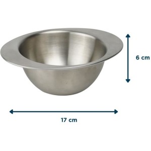 Ohrschale - THERMOBABY - Ergonomisch - BPA-frei - Edelstahl