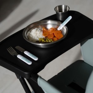 Deep plate - THERMOBABY - BPA-free - Stainless steel |  ASSIETTE - ...