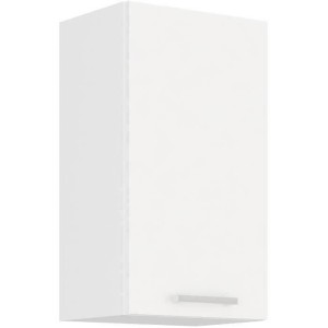 ATLAS Tall unit with 1 door - White decor - L 40cm |  Eléments sépa...