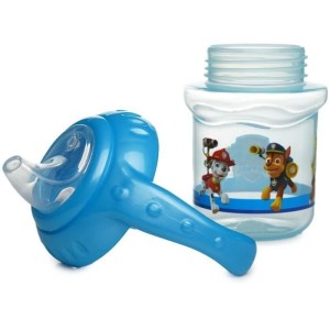 Tasse a poignée - THERMOBABY - 250 ml - Bec silicone - Anti-fuites - Pat'patrouille