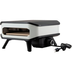 Four a pizza Electrique - COZZE - 13 - 90355 - 53x53x29cm - 230V/2200W - Porte