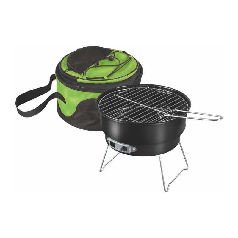 Barbecue au charbon de bois portable - Fieldmann - FZG 1003