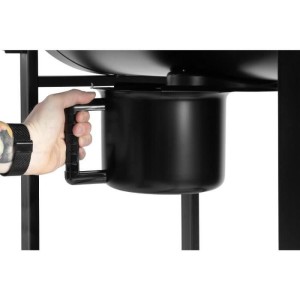 Holzkohlegrill - Fieldmann - FZG 1004