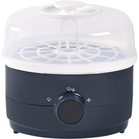 2-in-1 Sterilisator-Trockner - BEABA - Steril 'n' dry - Nachtblau