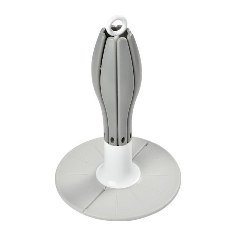 Béaba Egoutte Biberon Pliable Flower Grey