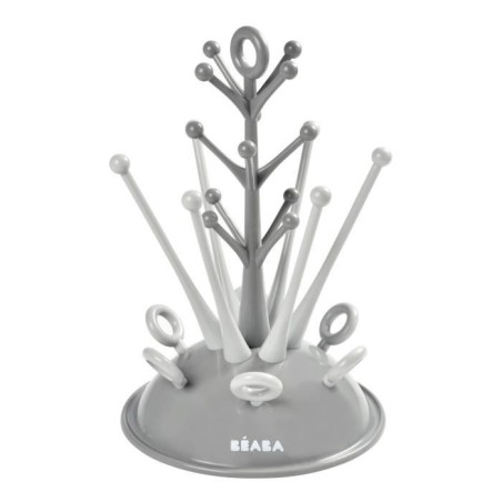 Beaba, tree bottle, gray tree