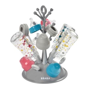 BeaBa, Baumflasche, grauer Baum
