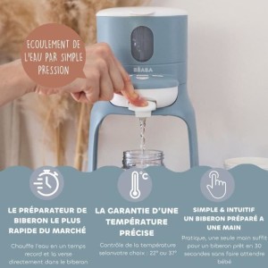 |  CHAUFFE BIBERON   | Chef Up