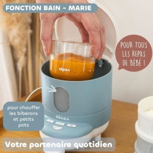 |  CHAUFFE BIBERON   | Chef Up