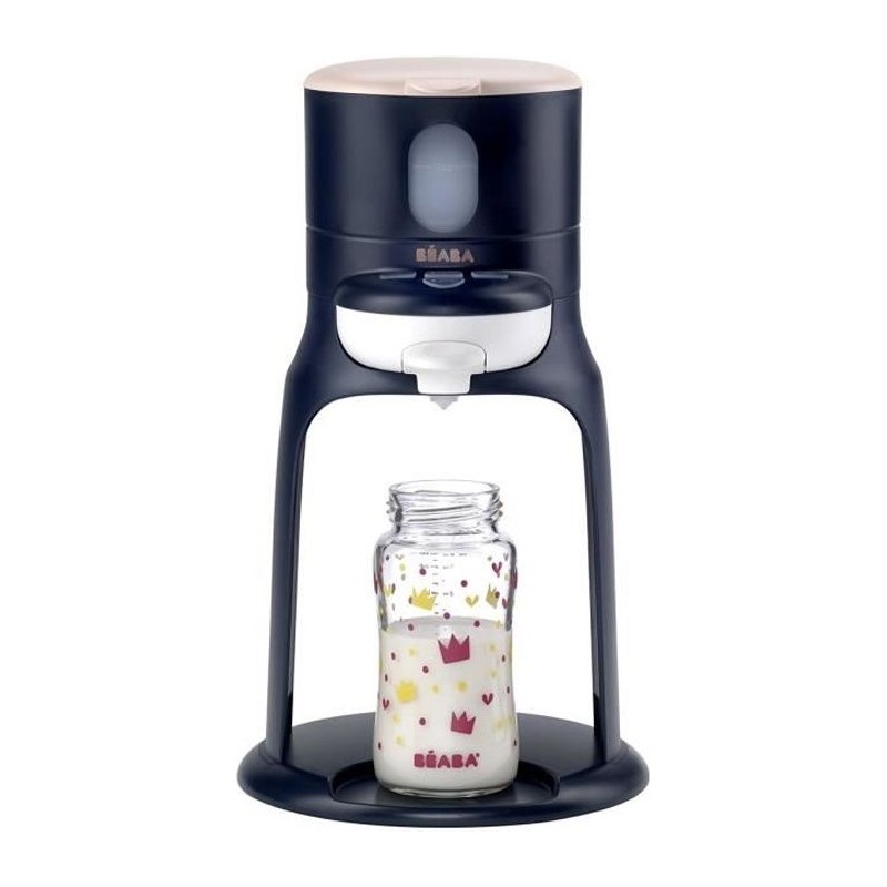 BEABA Bib'expresso neues Mitternachtsblau