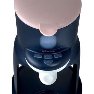 BEABA Bib'expresso neues Mitternachtsblau