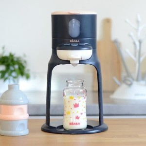 BEABA Bib'expresso neues Mitternachtsblau